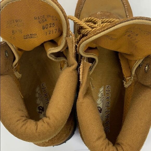 Rocky boot   - Picture 6 of 6